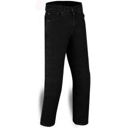 MENS MOTORCYCLE RED CARGO JEANS REINFORCED WITH DuPont™ KEVLAR ® ARAMID FIBRE 
